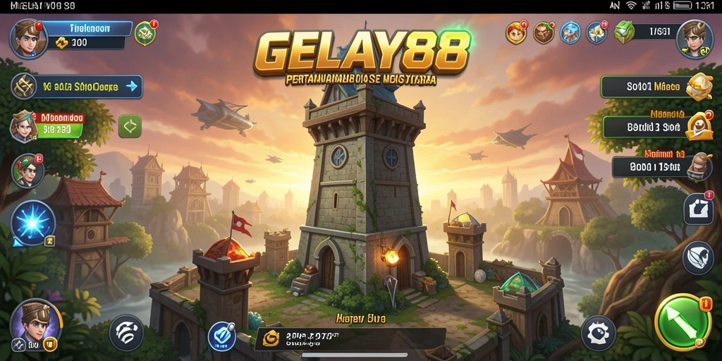 Tampilan gameplay seru di <strong>GELAY88</strong> yang penuh adrenalin.