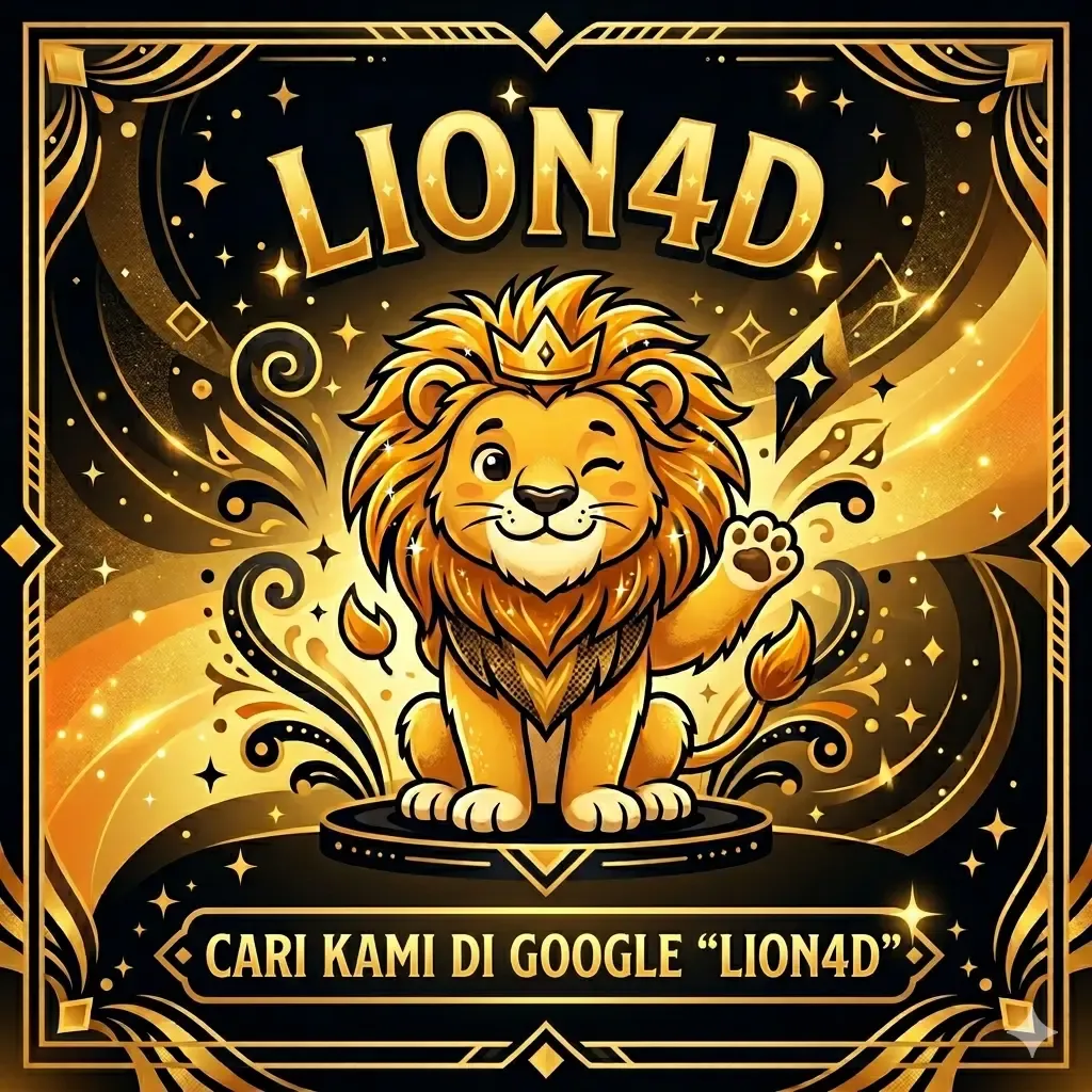 LION4D - Nikmati Serunya Permainan Santai