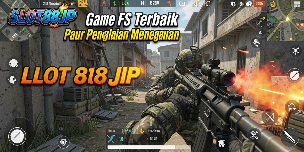 Gambaran menarik dari gameplay SLOT88JP yang mendebarkan.