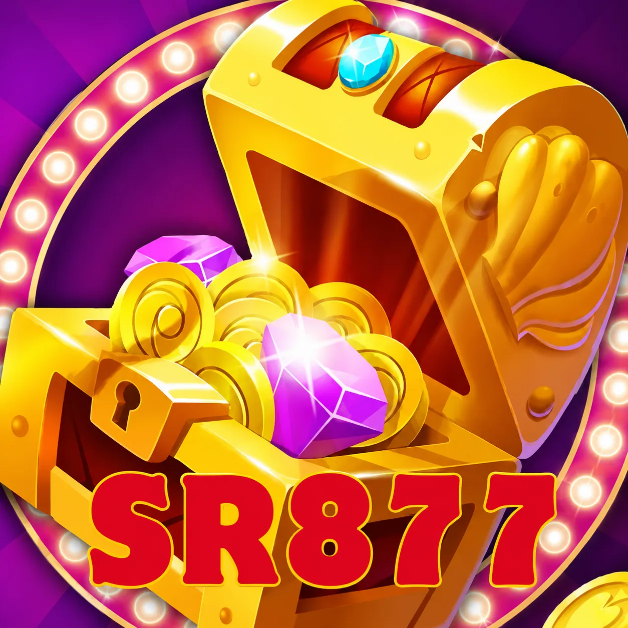 SR877 - Pertempuran Terunggul di Dunia Battle Royale